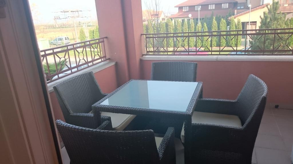 Reka Apartman Bük Rum bild